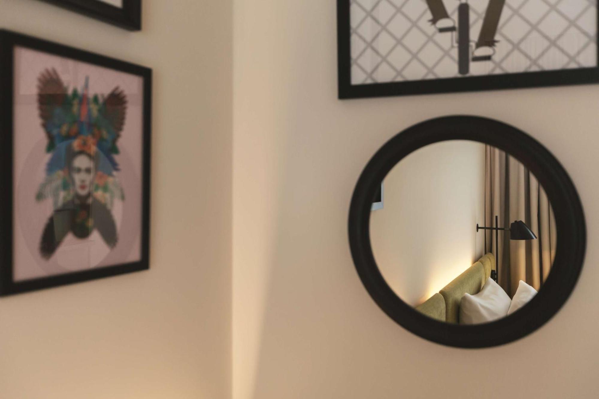 Camera Familiare Comunicante con Divano Letto
